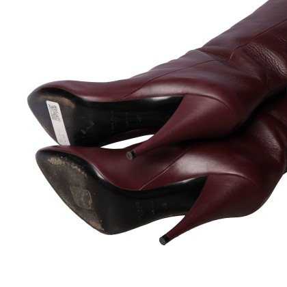 SAINT LAURENT BOTAS LARGAS