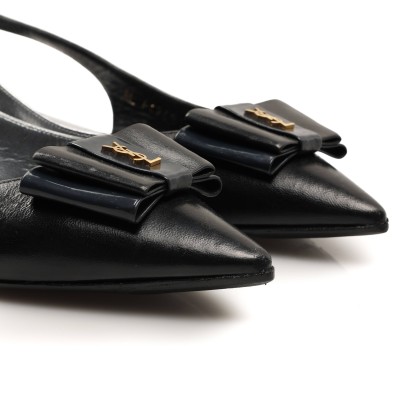 SAINT LAURENT FLATS