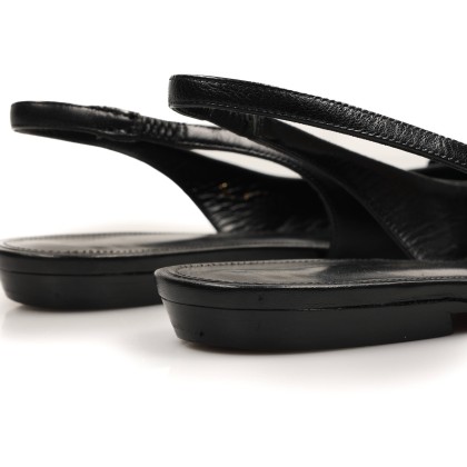 SAINT LAURENT FLATS