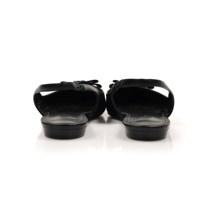 SAINT LAURENT FLATS