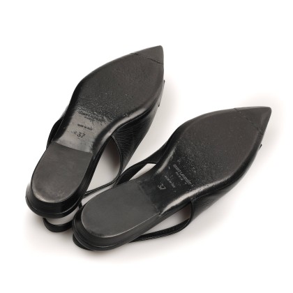 SAINT LAURENT FLATS