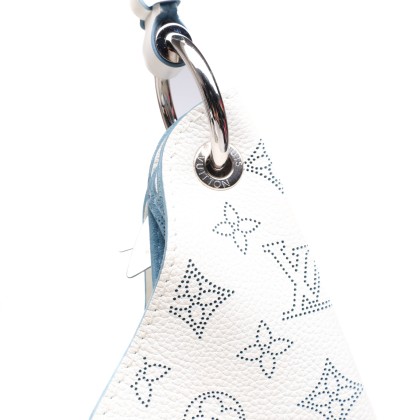 LOUIS VUITTON MAHINA HOBO BAG