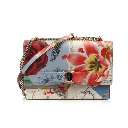 FERRAGAMO VARA FLORAL