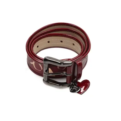BURBERRY CINTURÓN NOVA CHECK