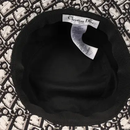 DIOR BUCKET HAT