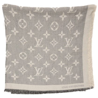 LOUIS VUITTON PASHMINA MONOGRAM