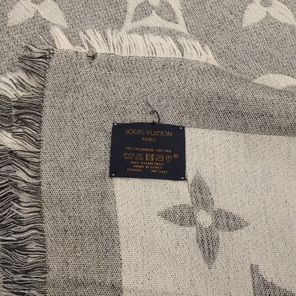 LOUIS VUITTON PASHMINA MONOGRAM