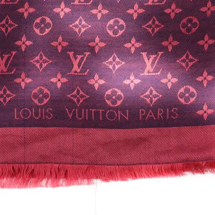 LOUIS VUITTON PASHMINA