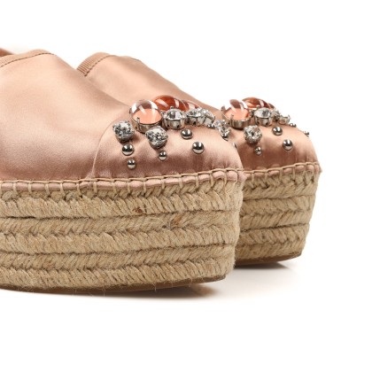 MIU MIU ALPGARGATAS
