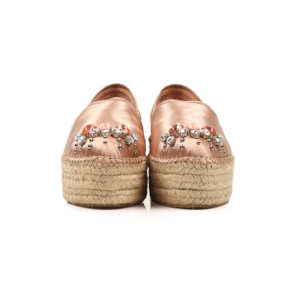 MIU MIU ALPGARGATAS