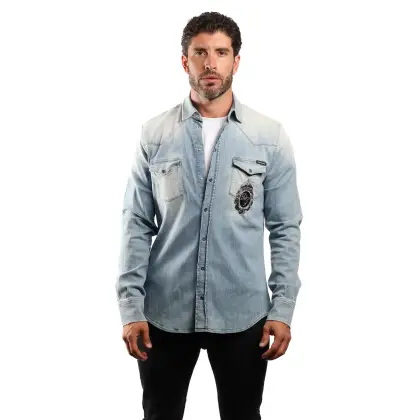 DOLCE & GABBANA SOBRECAMISA