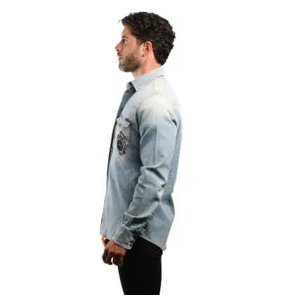DOLCE & GABBANA SOBRECAMISA