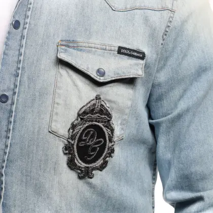 DOLCE & GABBANA SOBRECAMISA