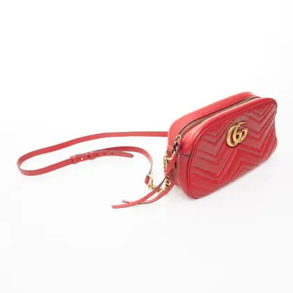 GUCCI CROSSBODY MARMONT
