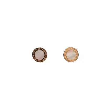 BVLGARI ARETES BVLGARI BVLGARI ORO ROSA 18 QT