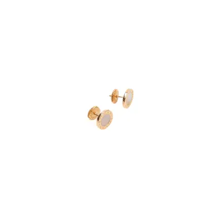 BVLGARI ARETES BVLGARI BVLGARI ORO ROSA 18 QT