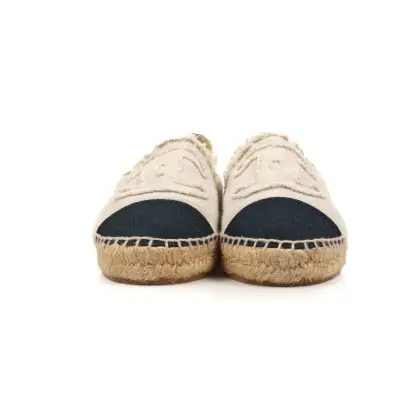 CHANEL ALPARGATAS