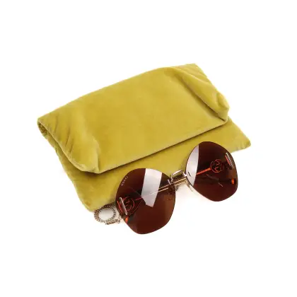 GUCCI LENTES DE SOL CIRCULARES