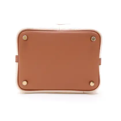 HERMES NUEVA/SIN USAR
**CONSERVA PLASTICOS
***INCLUYE CANDADO, LLAVES.