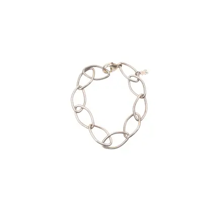 TOUS BRAZALETE DE PLATA