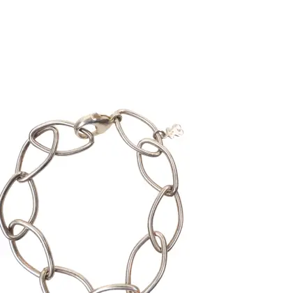 TOUS BRAZALETE DE PLATA