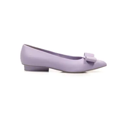 FERRAGAMO FLATS BOW