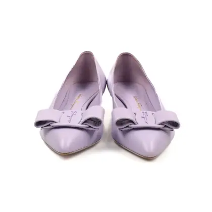 FERRAGAMO FLATS BOW