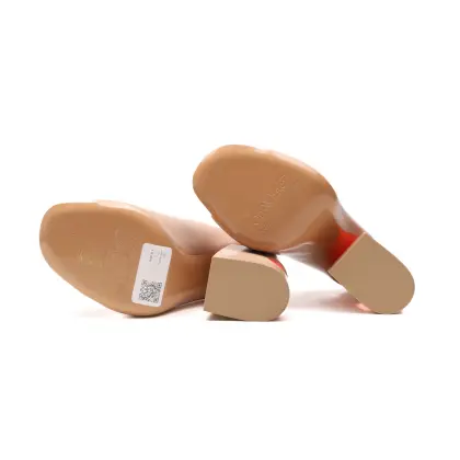 OFF WHITE SANDALIAS