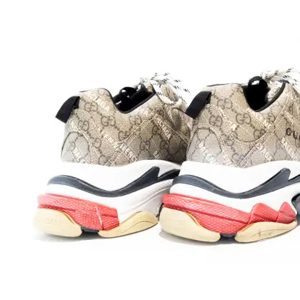 BALENCIAGA X GUCCI 