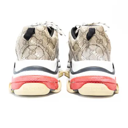 BALENCIAGA X GUCCI 