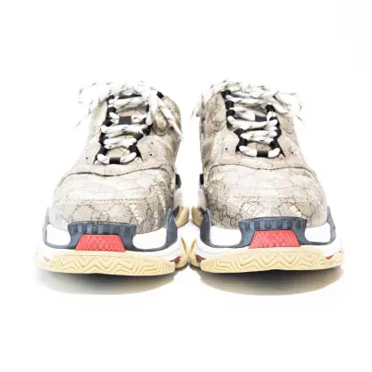 BALENCIAGA X GUCCI 