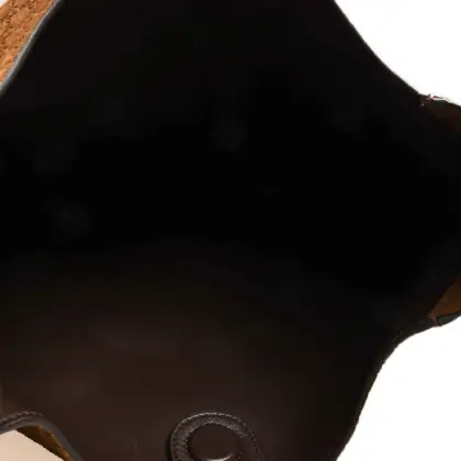 GUCCI BOLSO DE HOMBRO SUEDE