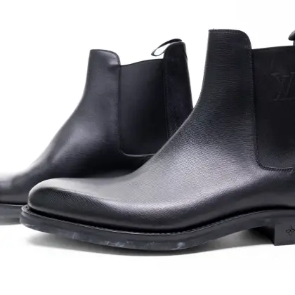 LOUIS VUITTON BOTINES CHELSEA
