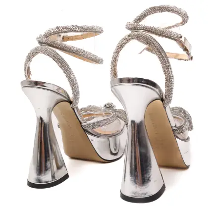 MACH & MACH ZAPATILLAS CON CRISTALES