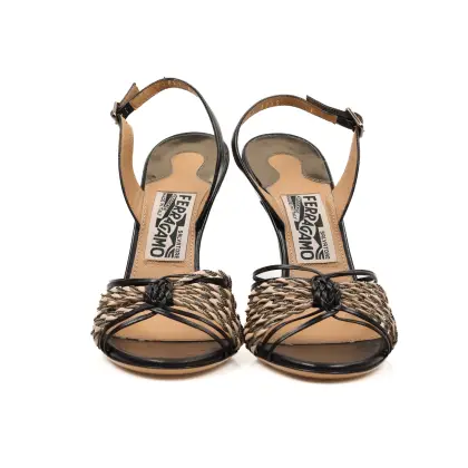 FERRAGAMO TACONES TIRAS