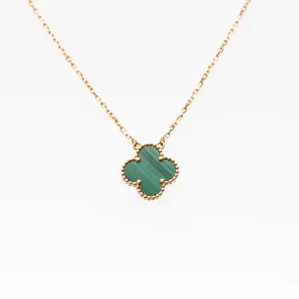 VAN CLEEF & ARPELS ALHAMBRA MALAQUITA
