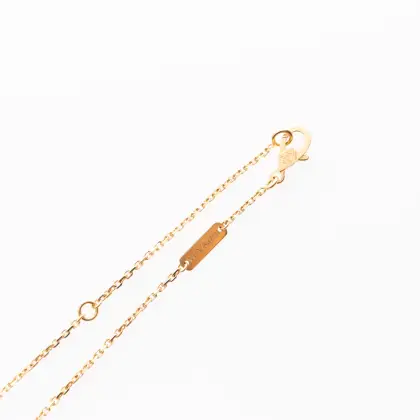 VAN CLEEF & ARPELS ALHAMBRA MALAQUITA