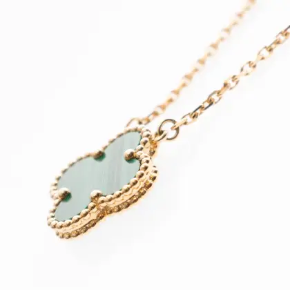 VAN CLEEF & ARPELS ALHAMBRA MALAQUITA