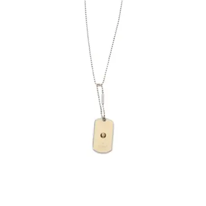 GUCCI COLLAR PLACA
