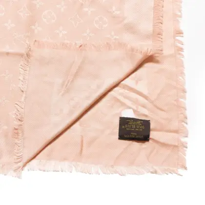 LOUIS VUITTON PASHMINA MONOGRAM