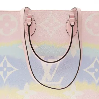 LOUIS VUITTON ON THE GO
