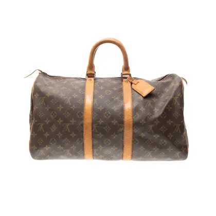 LOUIS VUITTON KEEPALL MONOGRAM 45