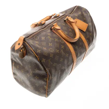 LOUIS VUITTON KEEPALL MONOGRAM 45