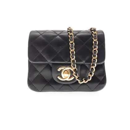 CHANEL MICRO FLAP
