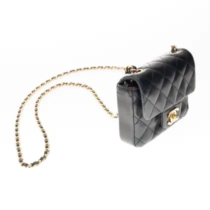 CHANEL MICRO FLAP