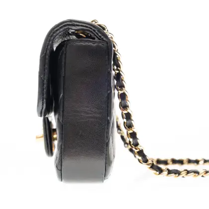CHANEL MICRO FLAP
