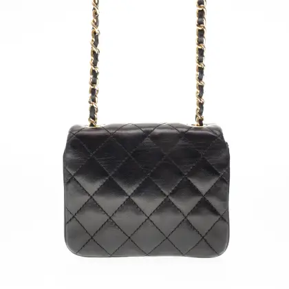 CHANEL MICRO FLAP