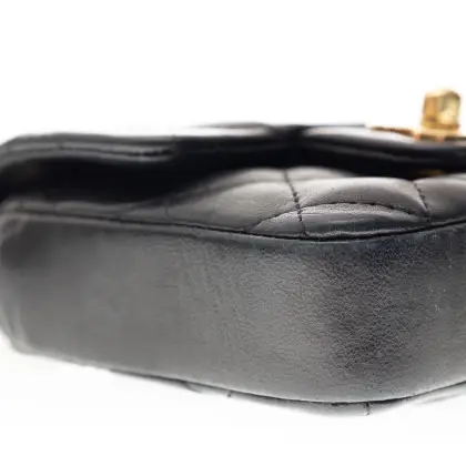 CHANEL MICRO FLAP