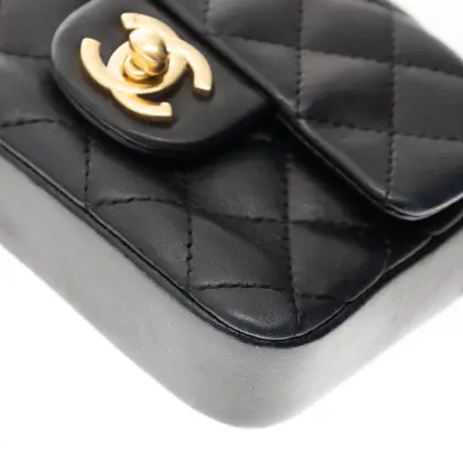 CHANEL MICRO FLAP