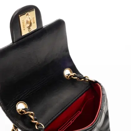 CHANEL MICRO FLAP